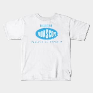 Presented in AquaScope Kids T-Shirt